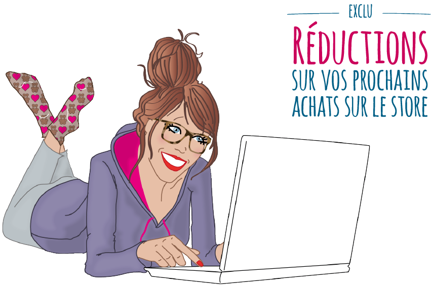 Réductions sur vos prochains achats